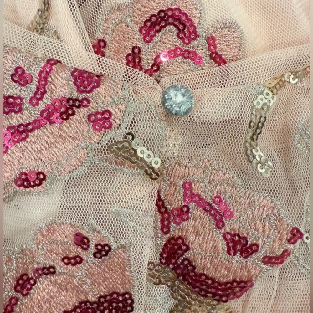 Disney delicate pink
